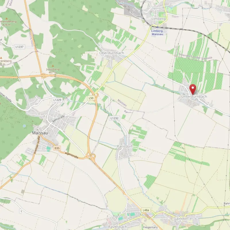 Standort Weinbau Piller – Karte anzeigen